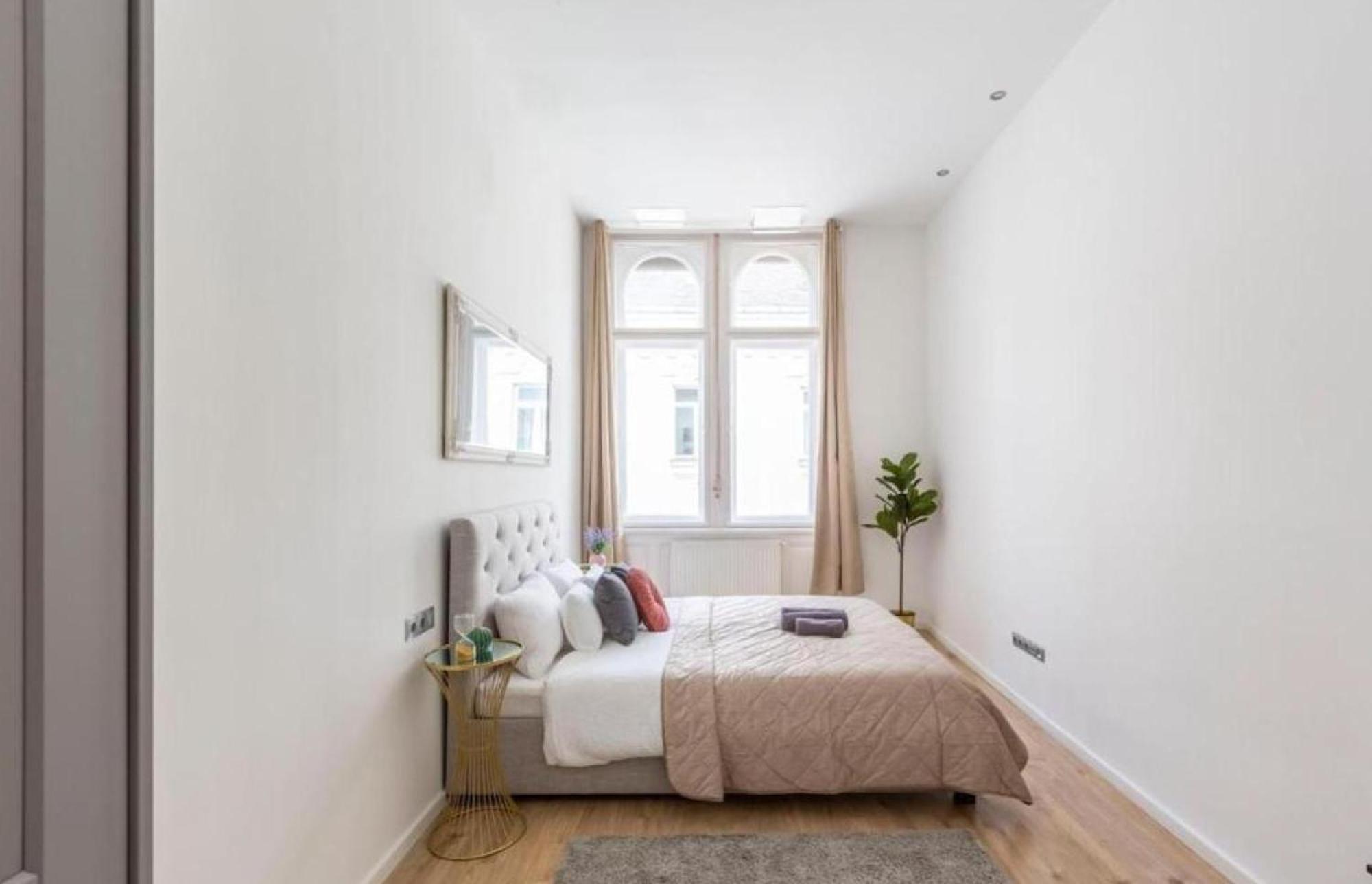 Exclusive Veres Palne By Cavaland New Apartment *