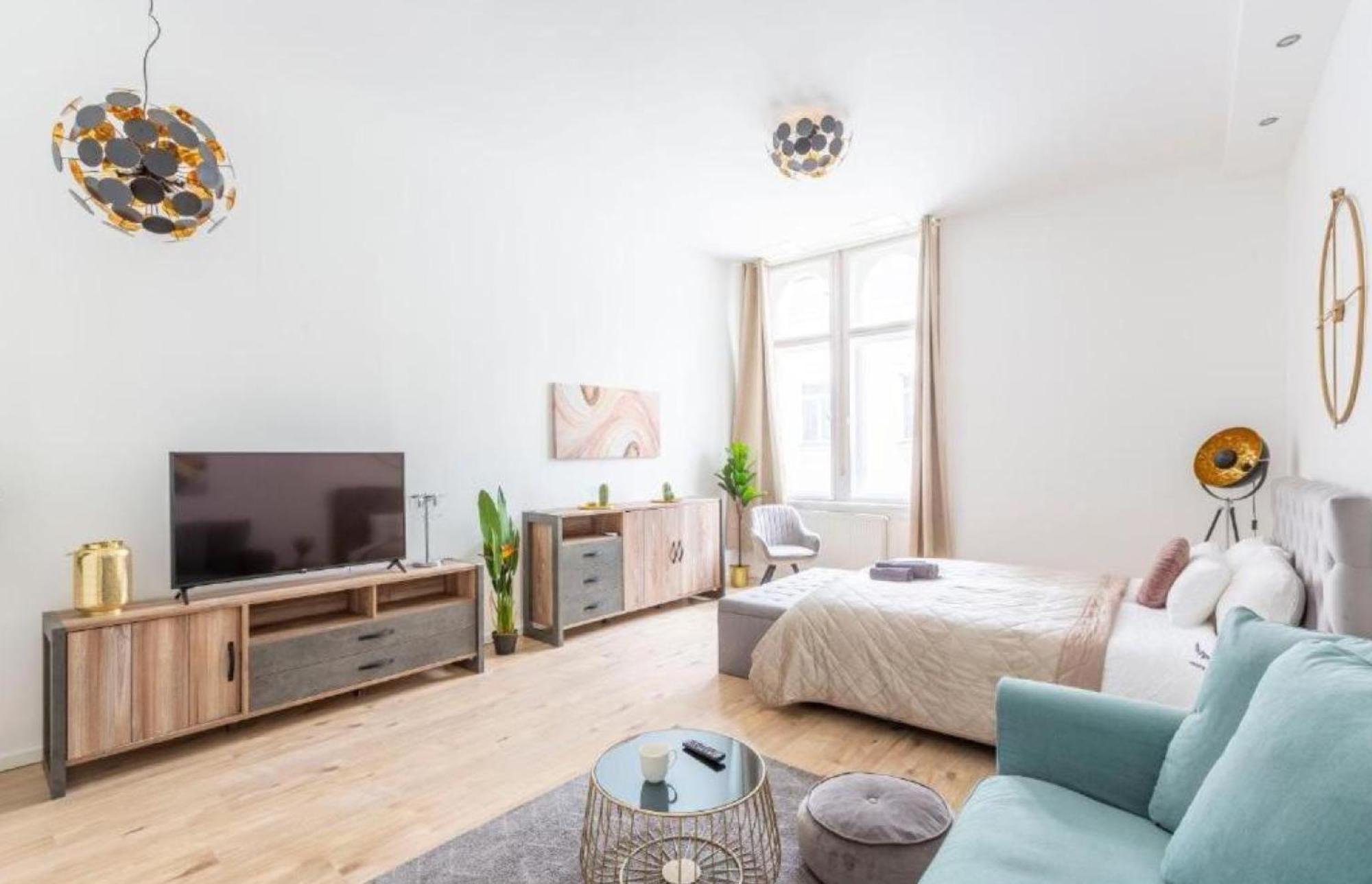 Apartment Exclusive Veres Palne By Cavaland New Budapest